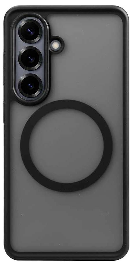 Nevox StyleShell Invisio zadný kryt na mobil Samsung Galaxy S26 Plus čierna-4