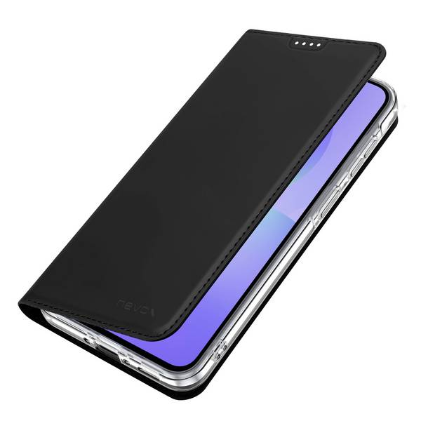 Nevox Vario Series Flip Cover  Galaxy A37 čierna