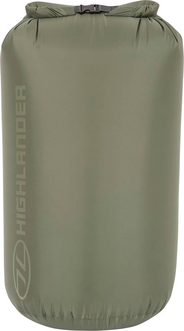 Highlander 140L Wasserdichter Trockensack Ranger-Grün vrece (oabl), 140 l, (Ø x v) 46 cm x 100 cm, zelená, DB117V2-RG