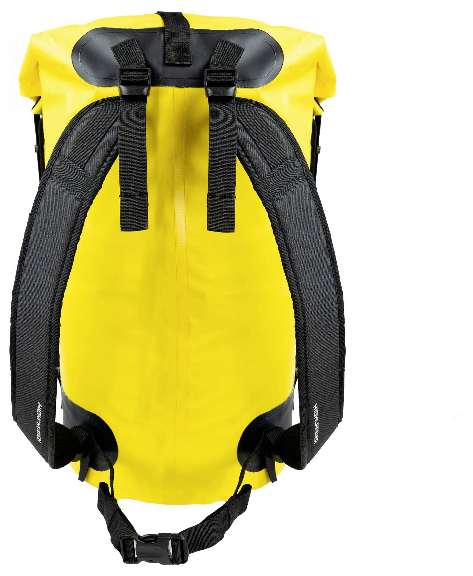 Highlander TROON DRYBAG DUFFLE 35 GELB tablet, 35 l, (Ø x v) 28 cm x 72 cm, žltá, DB139-YW-2