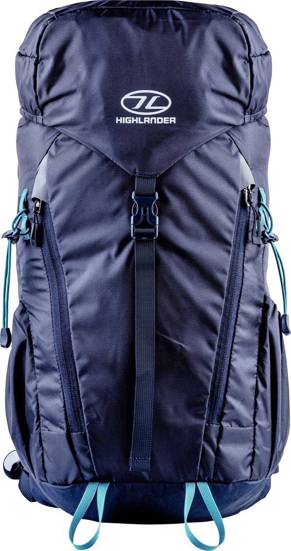 Highlander IVAR batoh, 25 l, (š x v x h) 30 x 57 x 20 cm, námornícka modrá, RUC283L-NB