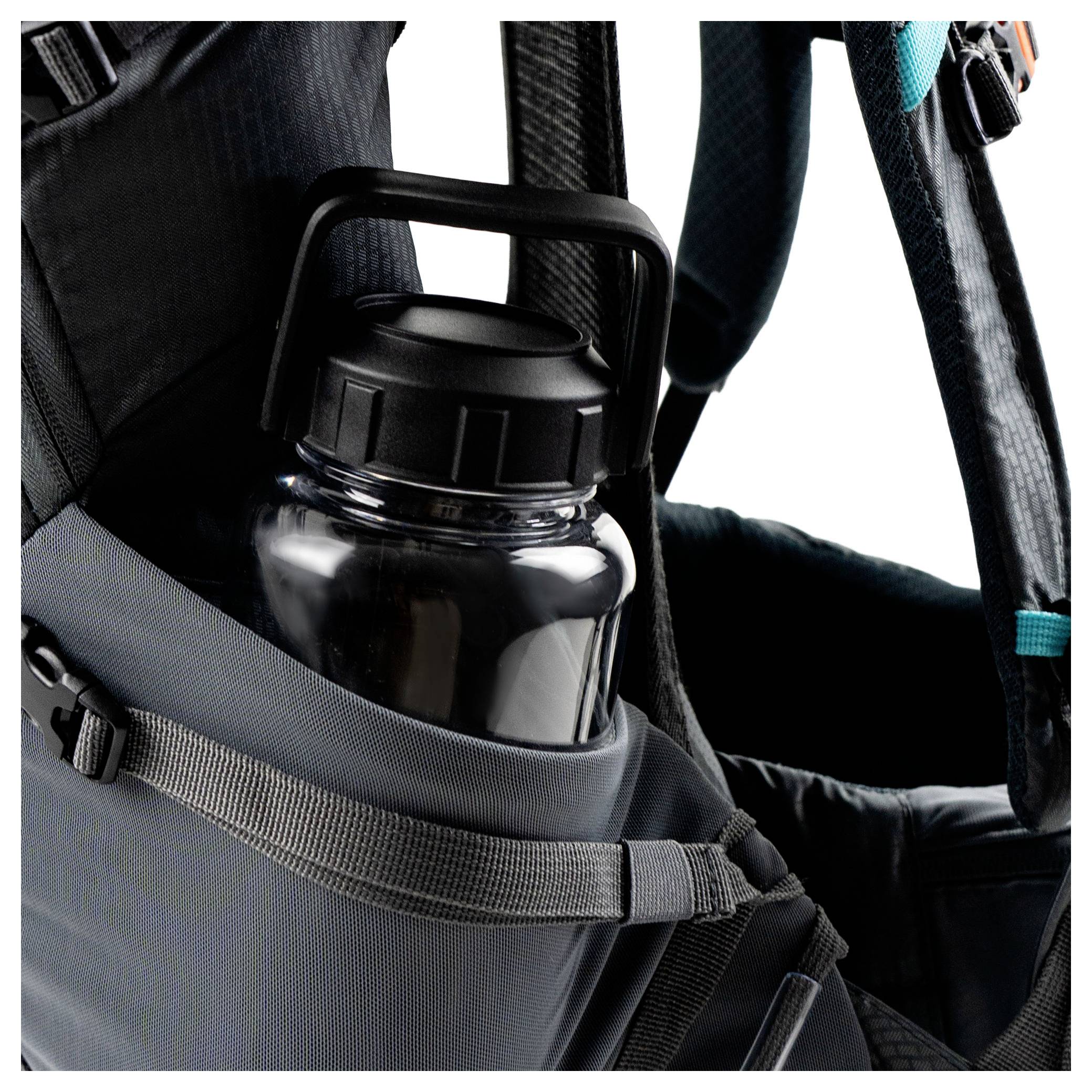 Highlander VEGA batoh, 40 l, (š x v x h) 37 x 60 x 23 cm, grafit, RUC290L-GR-4