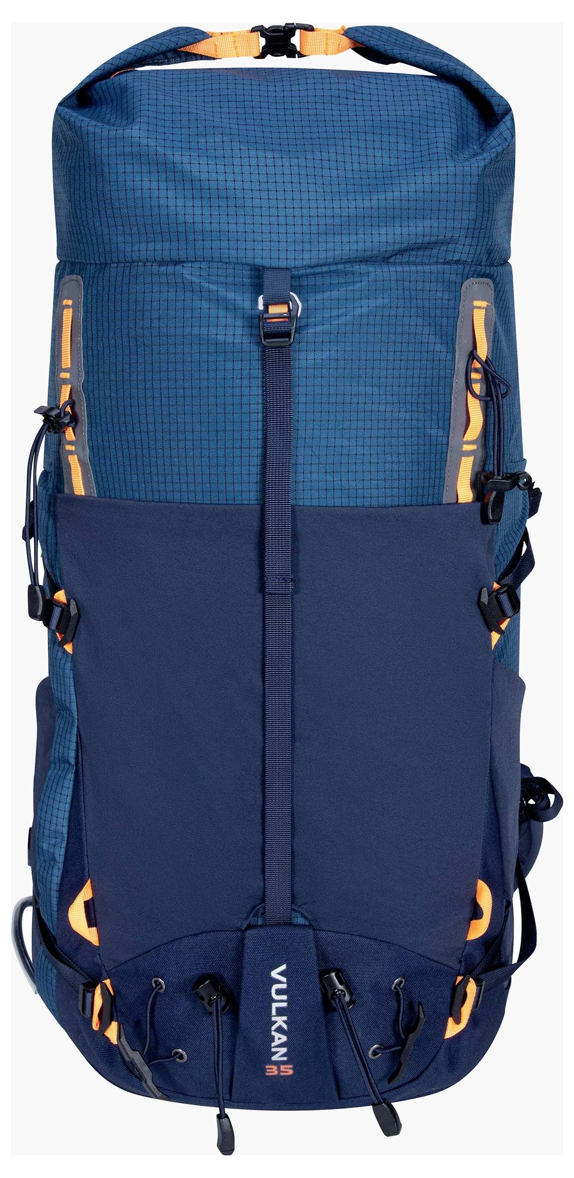 Highlander 35L VULKAN Bergrucksack batoh, 35 l, (š x v x h) 30 x 68 x 20 cm, námornícka modrá, RUC291-NB-5