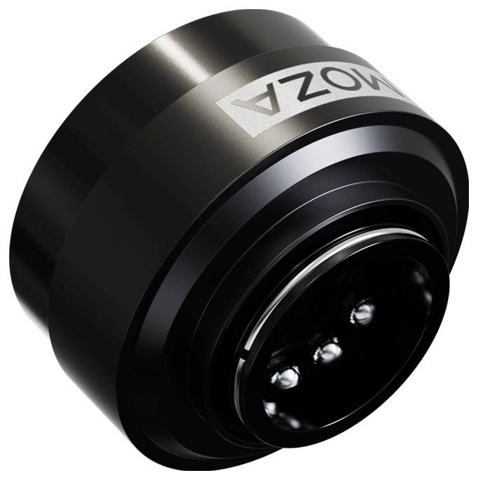 MOZA Quick Release N/A čierna-0