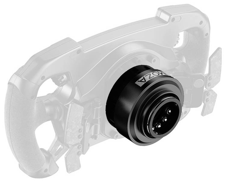 MOZA Quick Release N/A čierna-1