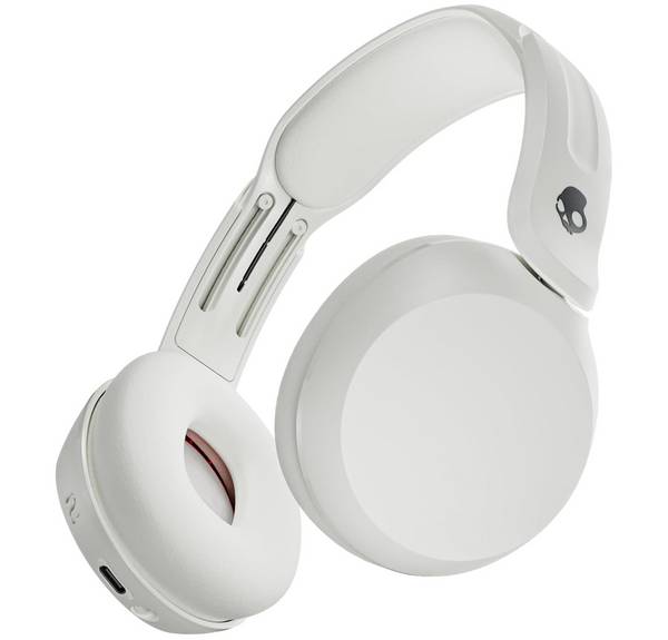 Skullcandy ICON 180 ON-EAR slúchadlá otvorená (On Ear S5IEW-T001, biela