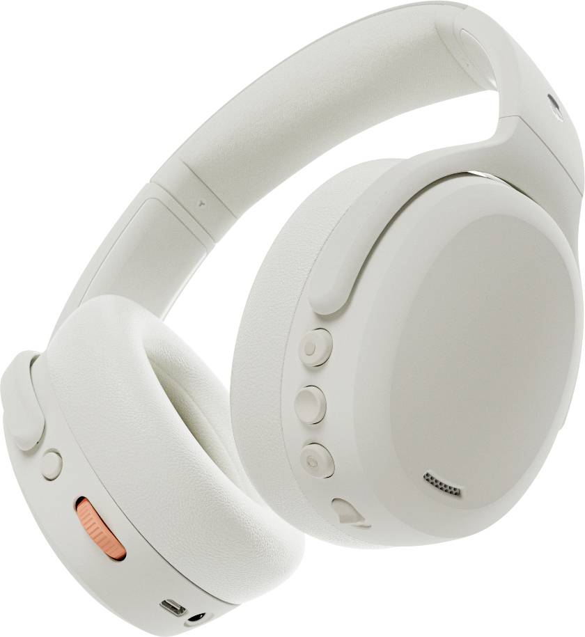 Skullcandy Crusher ANC 2 Over-Ear Cuffie auricolari Grigio