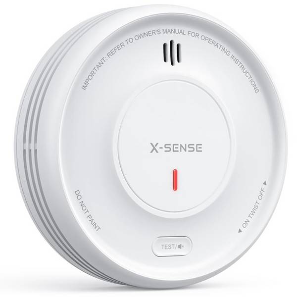 X-Sense XS0D-MR XS0D-MR detektor dymu