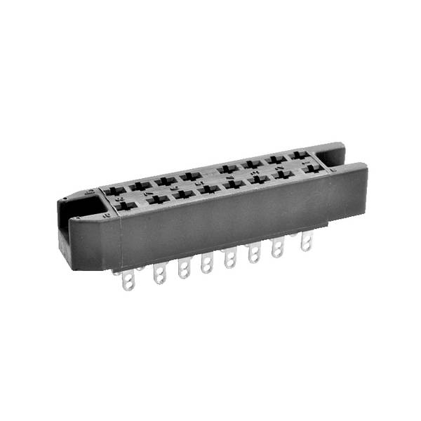 MPE Garry 374-1-016-0-NTX-KT0 kolíková lišta    1 ks Piece