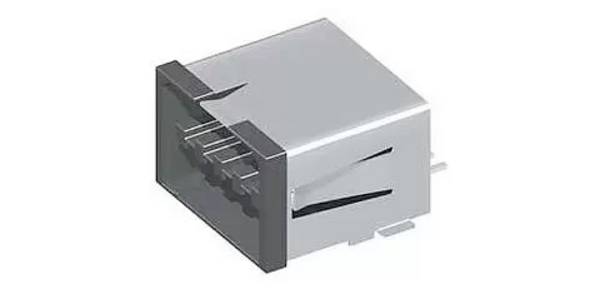 USB konektor MPE Garry 397-5-S-XS0, 1 ks