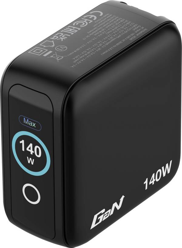 Verbatim 30240 USB nabíjačka do interiéru, 4 x GaN , 30240