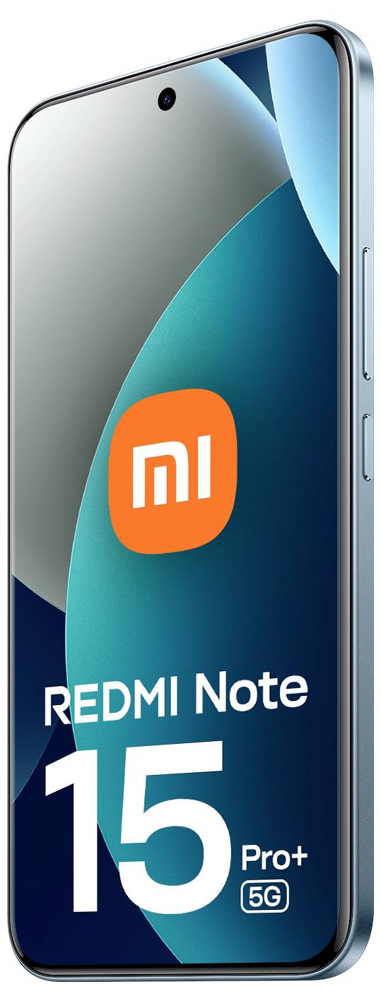 Xiaomi Xiaomi Redmi Note 15 Pro+ 5G 256GB glaci smartfón 256 GB, 17.3 cm (6.83 palca), modrá, dual SIM-4