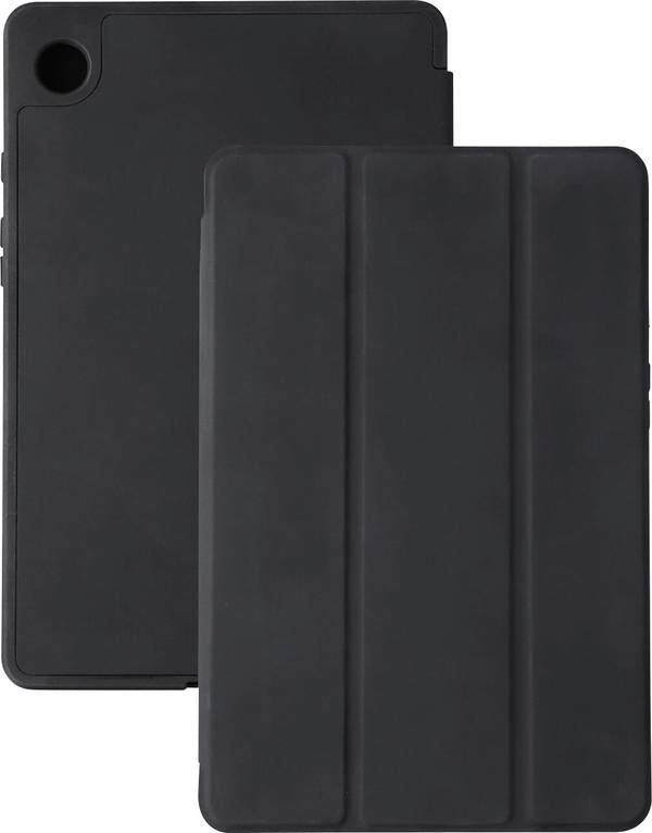 4Smarts Folio Case Basic für Samsung Galaxy Tab A11 / A9 Flip Cover Samsung Samsung Galaxy A11, Samsung Galaxy Tab A9 WIFI/A9 LTE(SM-X115N UD) čierna
