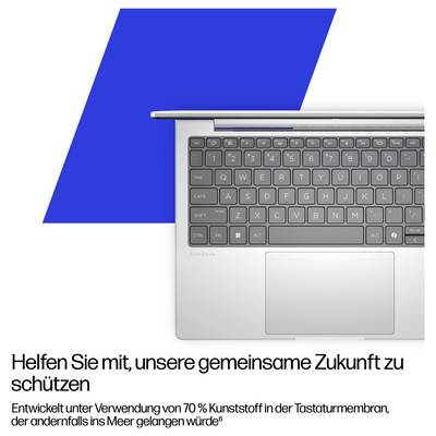 HP repasovaný Notebook 35.6 cm (14 palca) WUXGA Intel® Core™ Ultra 5 226V 16 GB RAM 512 GB SSD D84XYET-7