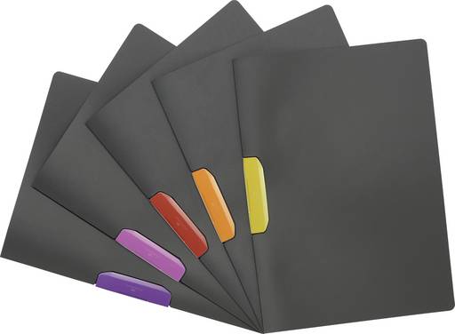 Durable   230400 DIN A4 čierna