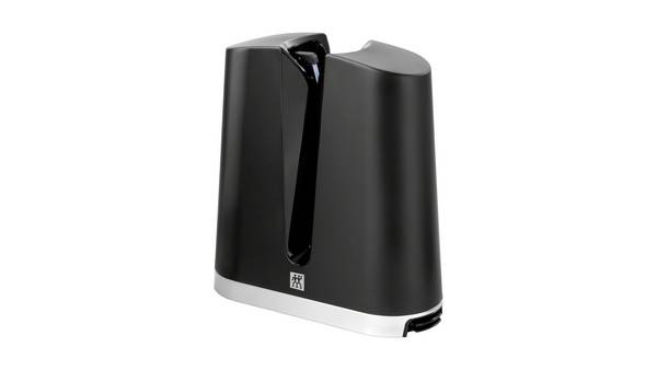Zwilling Zwilling V-förmiger Messerschärfer 32605-000-0 ostrič nôž    čierna