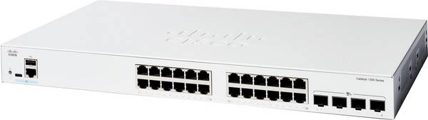 Cisco CISCO Catalyst 1300 24-port GE 4x10G SFP sieťový switch