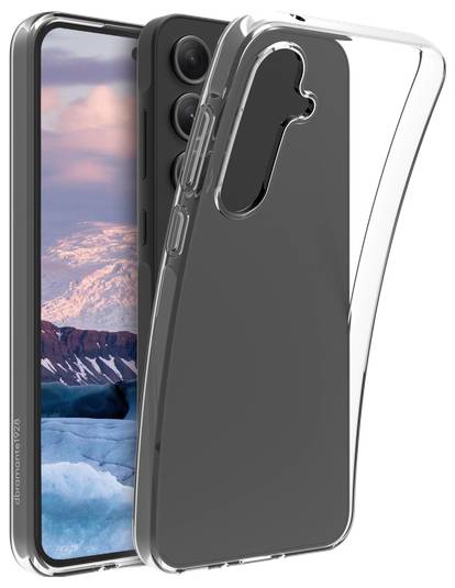dbramante1928 Greenland Galaxy A35 5G - Transparent Cover Samsung Galaxy A35 5G priehľadná-5