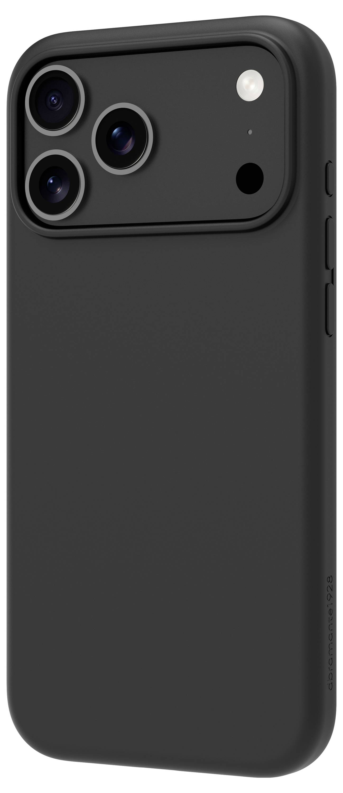 dbramante1928 Monaco MS iPhone 17 Pro Max - Night Bla Cover Apple iPhone 17 Pro Max čierna-6