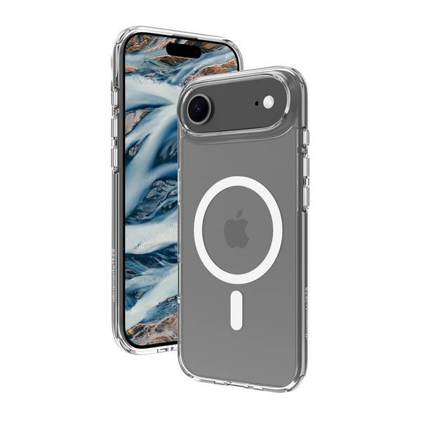 dbramante1928 Iceland Pro MS iPhone Air  - Clear Cover Apple iPhone 17 Air priehľadná