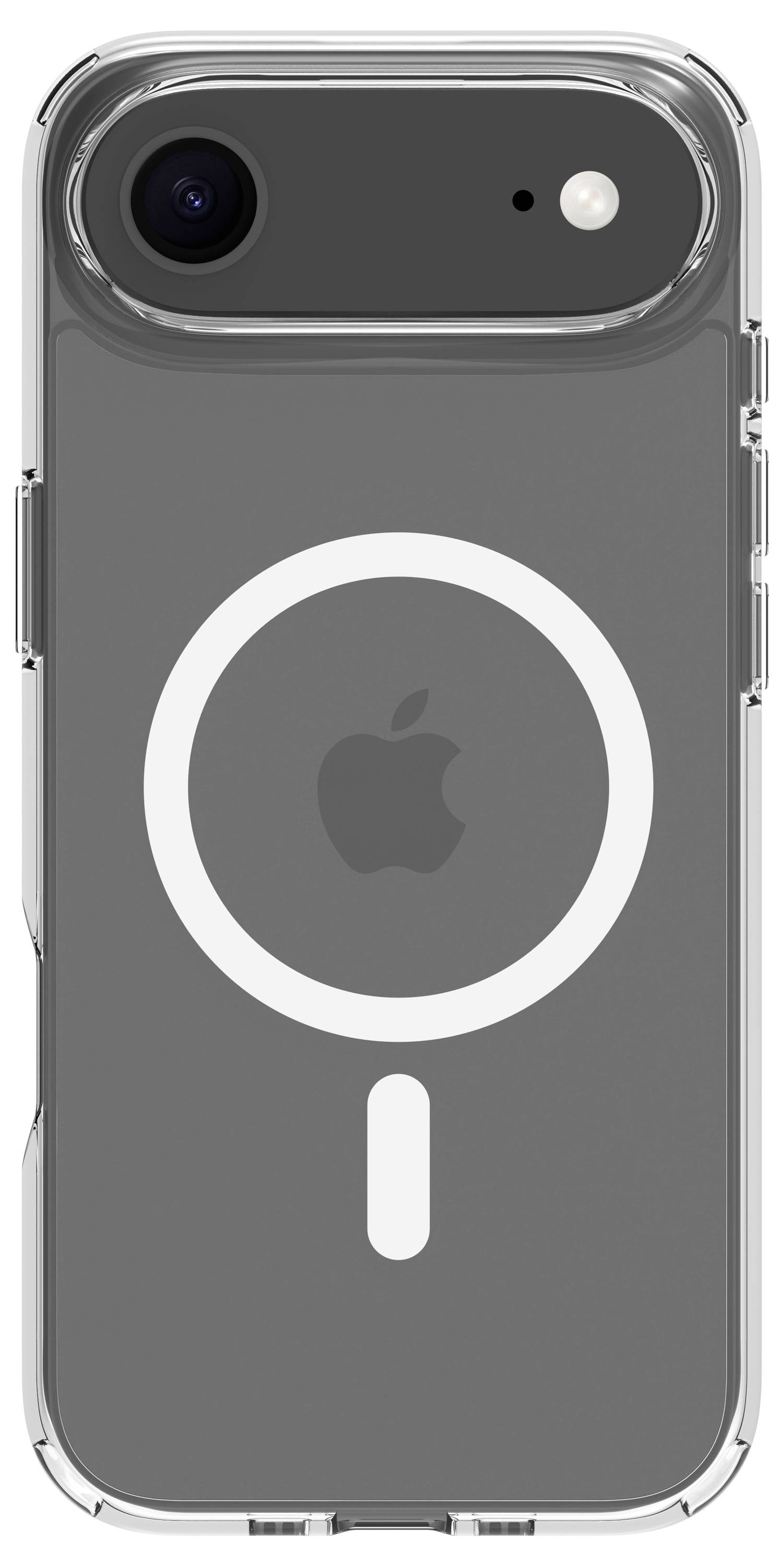 dbramante1928 Iceland Pro MS iPhone Air - Clear Cover Apple iPhone 17 Air priehľadná-3