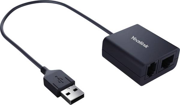 adaptér headsetu USB A Yealink