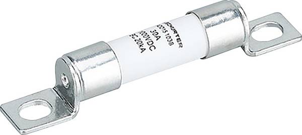 Schurter trubičková poistka (Ø x v) 10.3 mm x 11 mm 50 A Množstvo 1 ks Piece