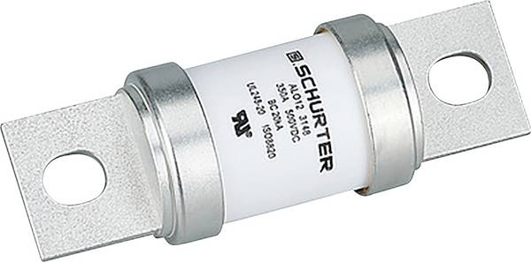 Schurter trubičková poistka (Ø x d) 31.6 mm x 94 mm 250 A Množstvo 1 ks