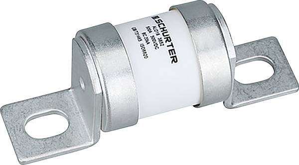 Schurter trubičková poistka (Ø x d) 37.5 mm x 85 mm 400 A Množstvo 1 ks