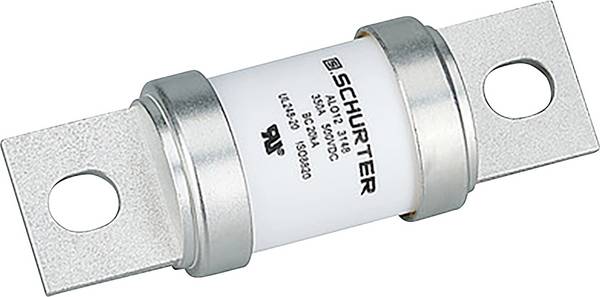 Schurter trubičková poistka (Ø x d) 50 mm x 128 mm 300 A Množstvo 1 ks Piece