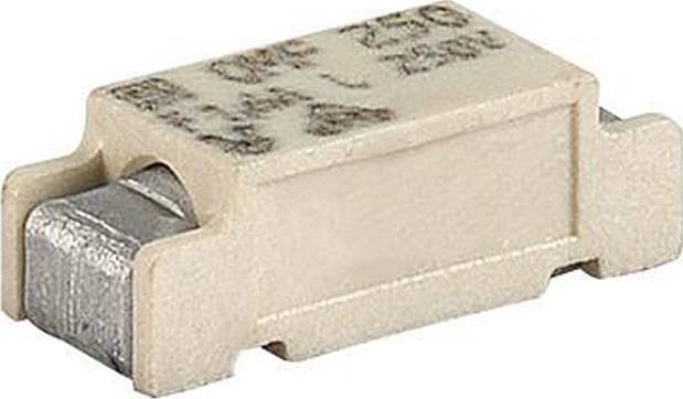 Schurter SMD poistka SMD 2.5 A rýchly -F- 1 ks Tape