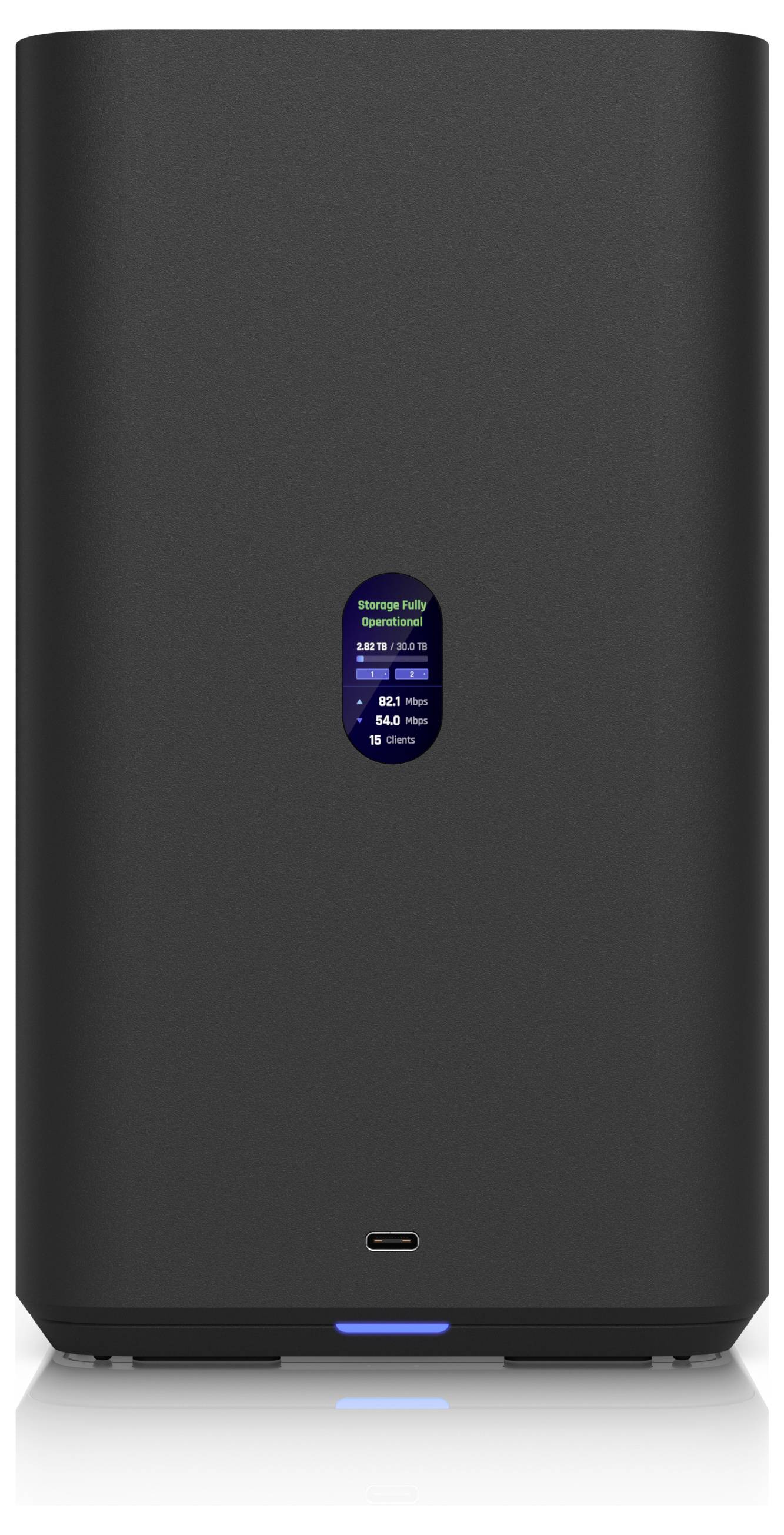 Ubiquiti Networks NAS server UNAS-2-B-4