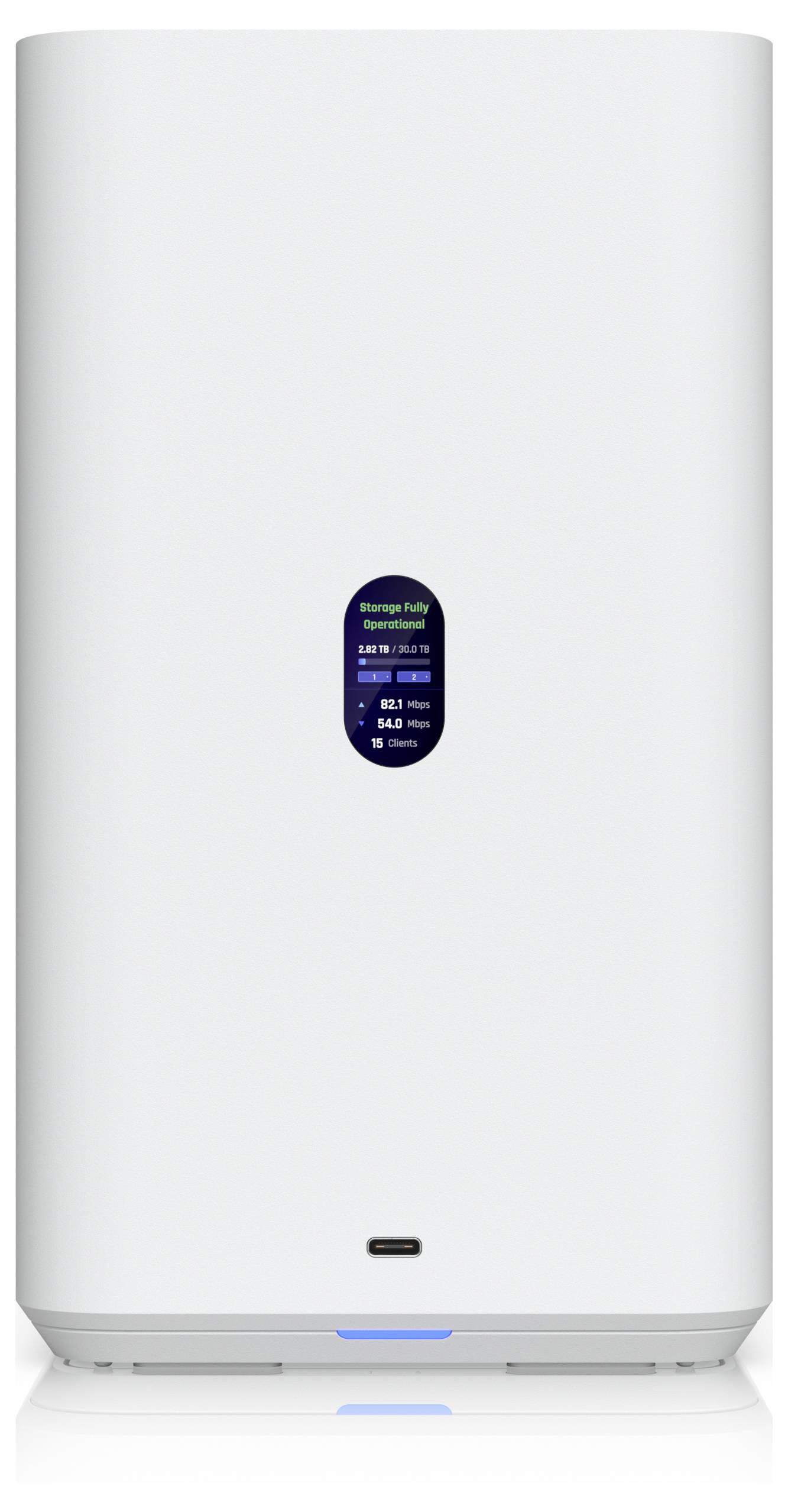 Ubiquiti Networks NAS server 2 Bay UNAS-2-W-9