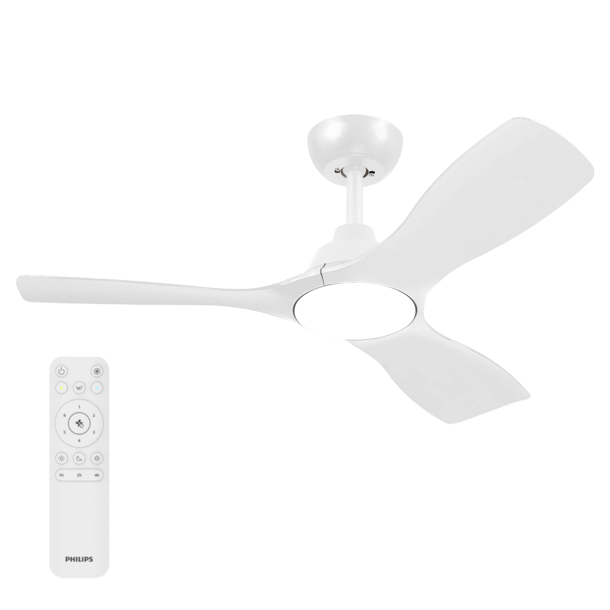 Philips LED Fixed blade stropný ventilátor, 30 W, 8721103128706-0