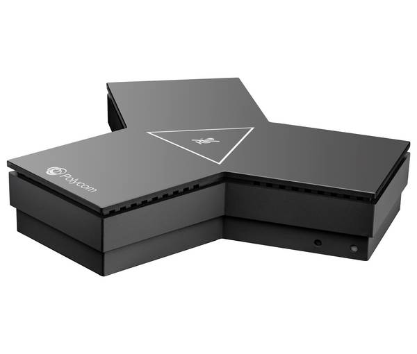 HP Poly G7500 IP Table Microphone  stolný mikrofón