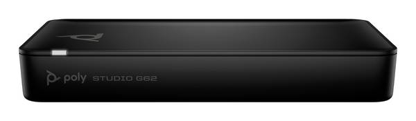 HP Poly HP Poly Studio G62 Video Conferencing Modulárny 4K videokonferenčný systém, 3840 x 2160 Pixel