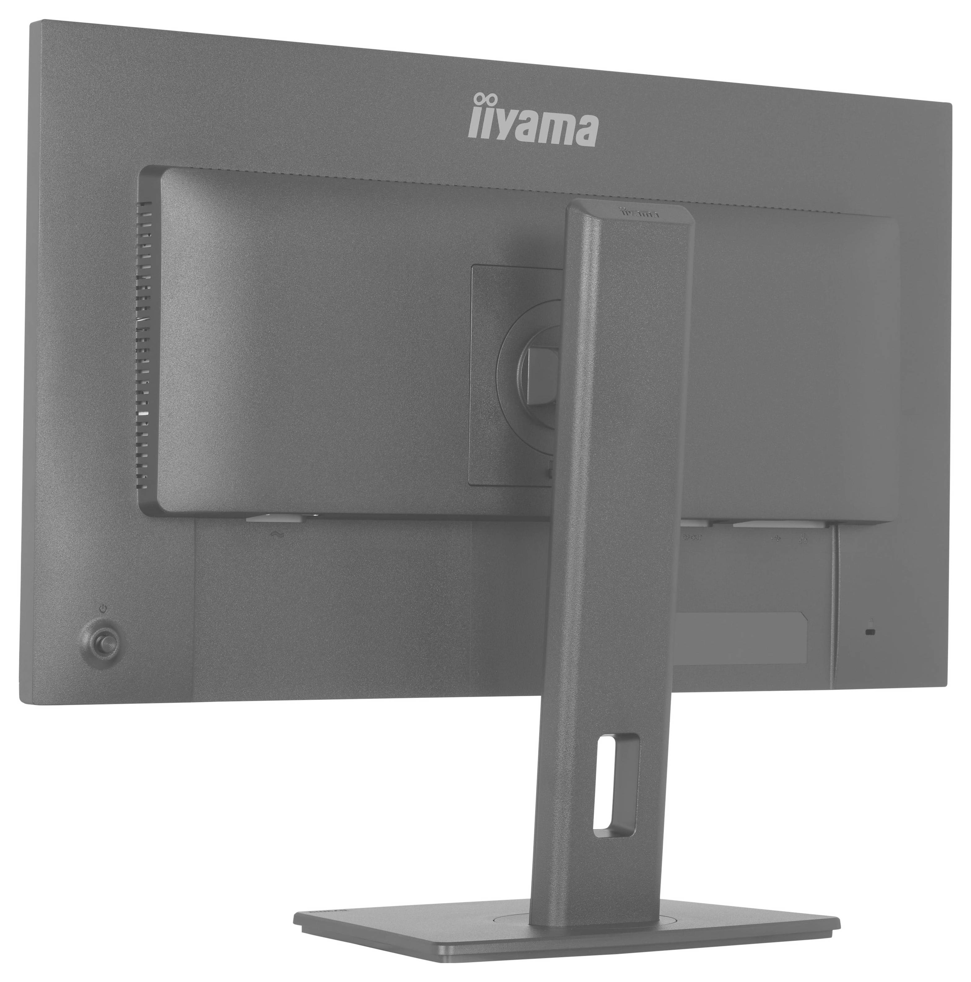 Iiyama ProLite LCD monitor 68.6 cm (27 palca) En.trieda 2021 D (A - G) 1920 x 1080 Pixel Full HD 1 ms DisplayPort, USB-C-16