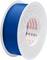 Cievka modrú pásku PVC označená „26 metrov, 0,15 mm" s logom na vnútornom okraji.