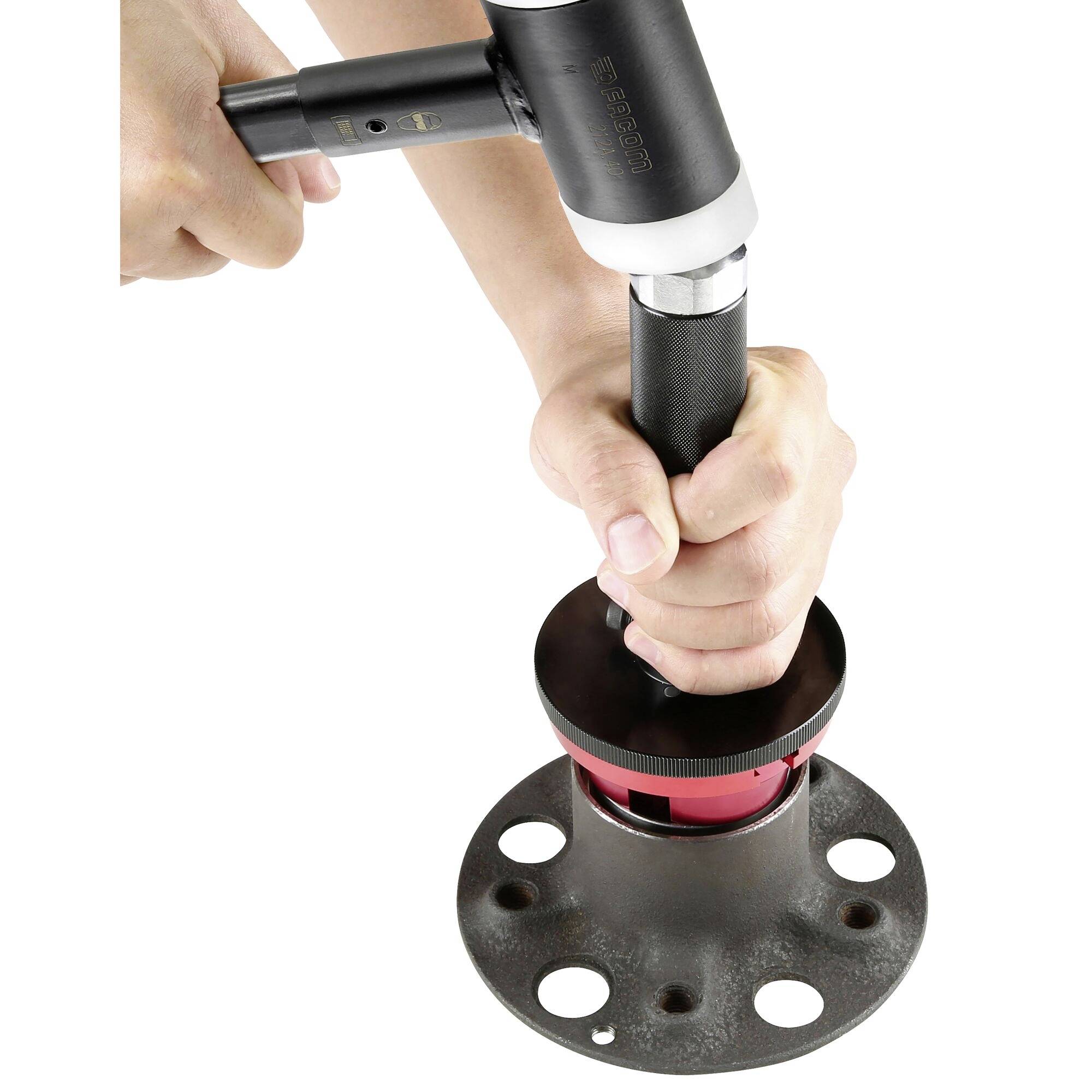 Centrovací ovládač tesnení 18 až 90 mm Facom 217.90-0