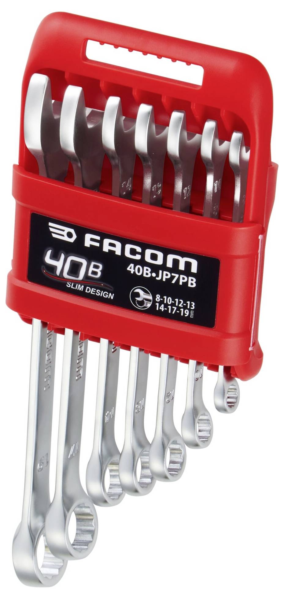 Facom 40B.JP7PB 40B.JP7PB sada očkoplochých kľúčov-1