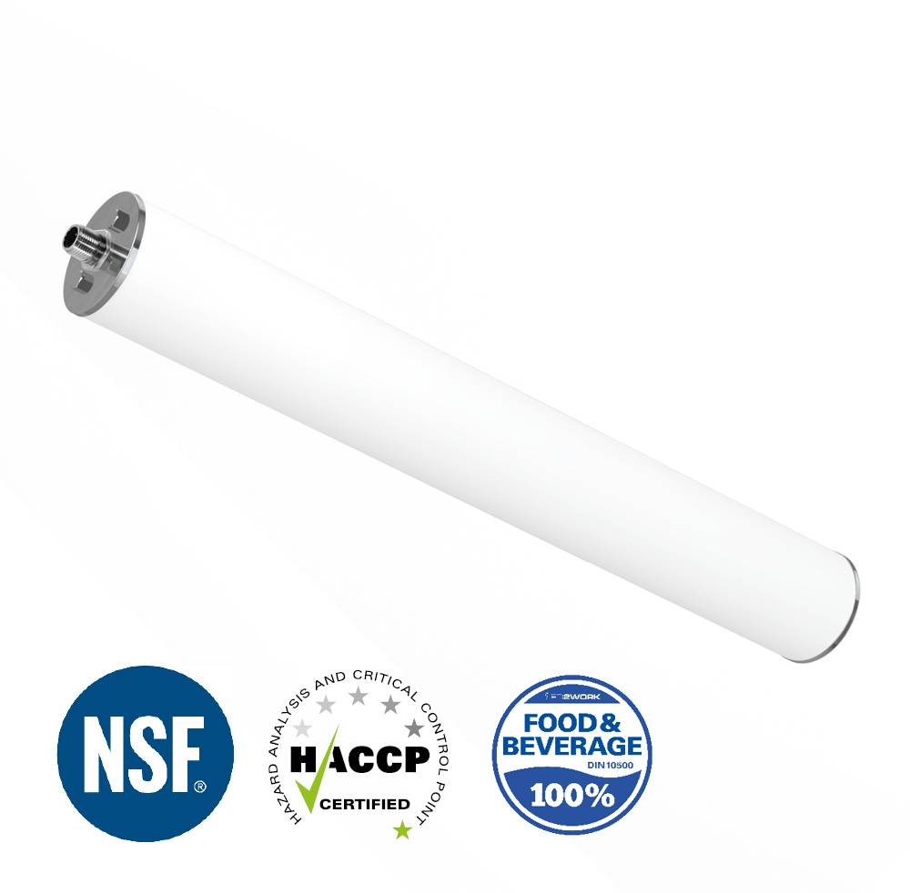 LED2WORK strojové LED osvetlenie INROLED 50 CleanPro 1336 lm 100 ° 24 V/DC 1 ks-4
