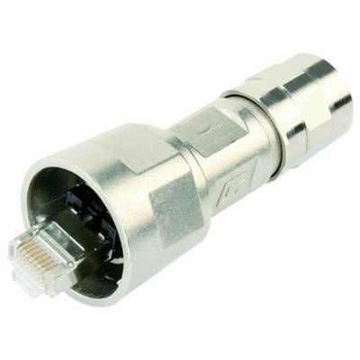 Technický výkres konektora zobrazujúci bočný pohľad s rozmermi, vrátane L, 25,5, 12,9, 16,3, 11,6, max. Ø5,6 a 7,9.