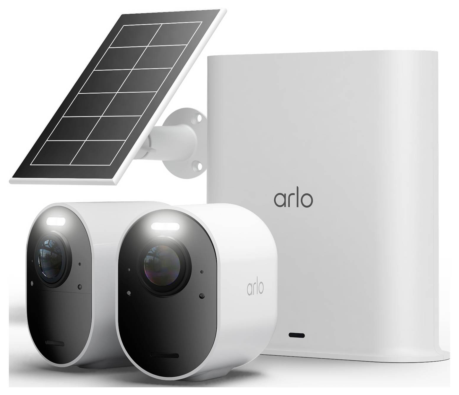 ARLO ARLO Ultra 3 Security VMC5250-111EUS IP-bezpečnostná kamera-2