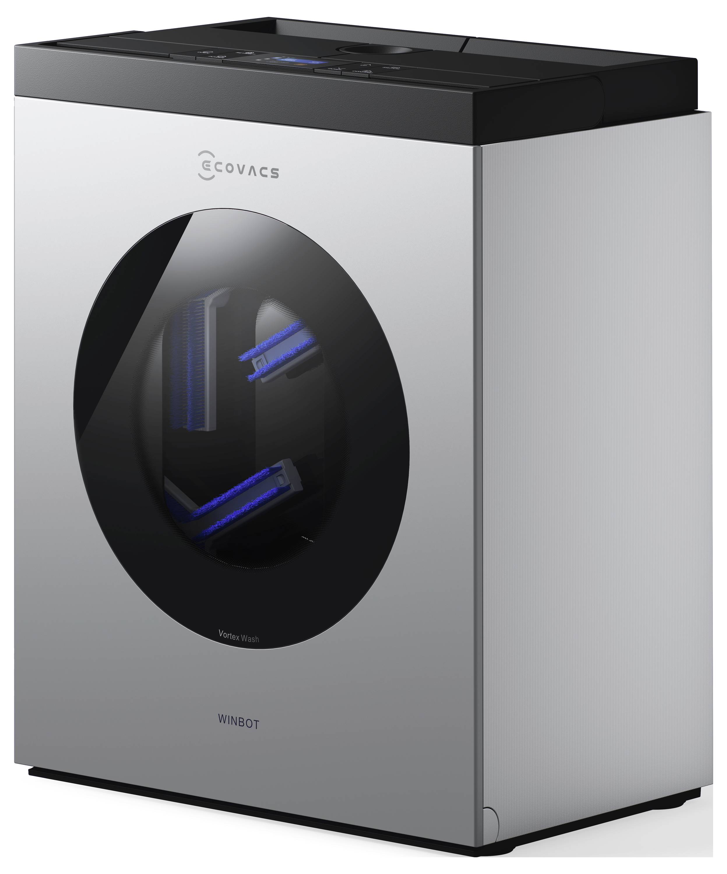 ECOVACS WG858 robot na čistenie okien biela-3