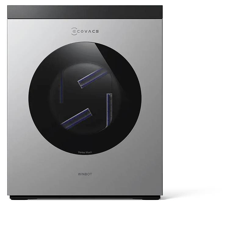 ECOVACS WG858 robot na čistenie okien biela-9