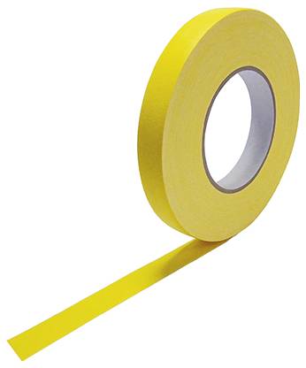 CellPack Premio-Duct-Tape/0.3-50-50/YE 364873 páska so skleným vláknom žltá (Ø x v) 157 mm x 47 mm 1 ks-0