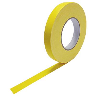 CellPack Premio-Duct-Tape/0.3-50-50/YE 364873 páska so skleným vláknom žltá (Ø x v) 157 mm x 47 mm 1 ks-0