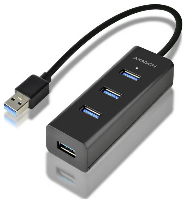 AXAGON  4 porty USB Hub