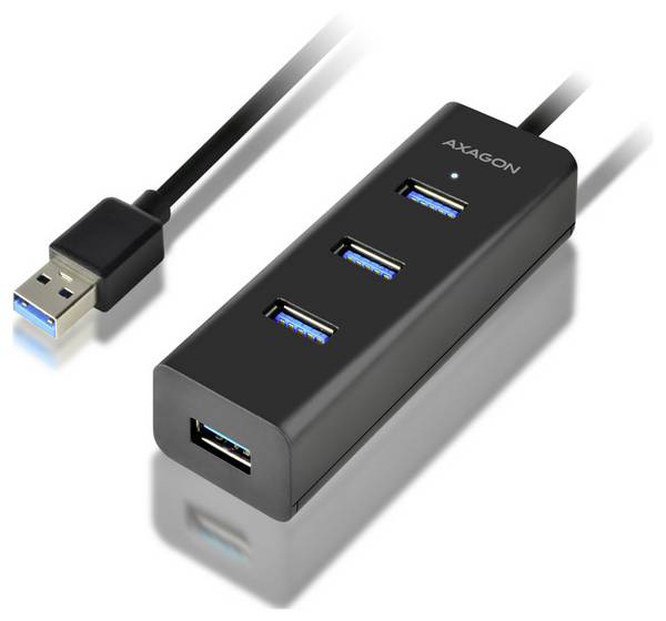 AXAGON  4 porty USB Hub