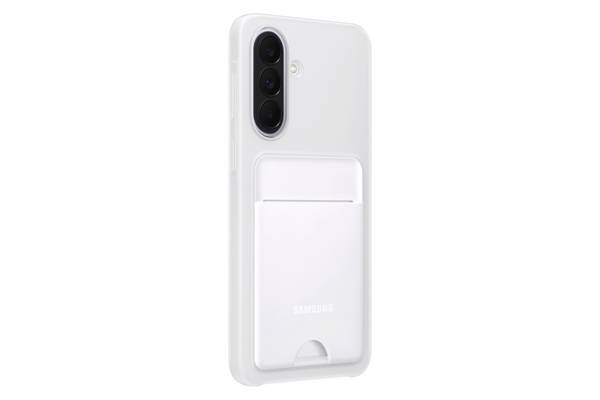 Samsung  zadný kryt na mobil Samsung Galaxy A37 5G svetlosivá